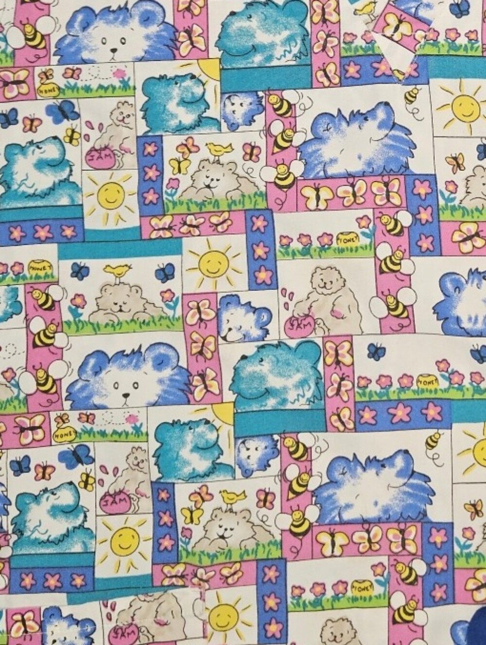 Bears Scrub Set - Picture 2 of 2